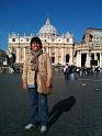 Roma - Vaticano, Piazza San Pietro - 02-2